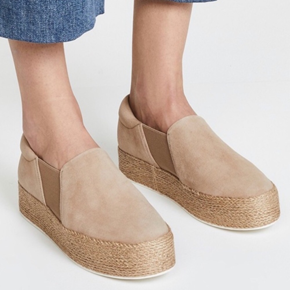 Vince Warren Espadrilles